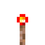 Rooted Dirt Redstone Torch