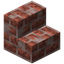 Cracked Brick Stairs