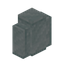 Polished Azure Seastone Wall