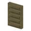 Birch Louvered Shutter