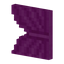 Magenta Curtain