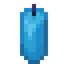 Light Blue Candle