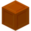 Orange Concrete Panel
