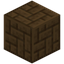 Rotated Spruce Plank Bricks