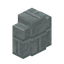 Azure Seastone Brick Wall