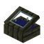 Blue Skyroot Display Case