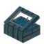 Light Blue Skyris Display Case