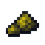 Small Pile of Pentlandite Dust