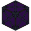 Purple Concrete 6x
