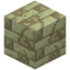 Cracked Flat End Stone Tiles