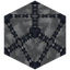 Raw Silver Block 5x
