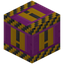 Warning Magenta Concrete