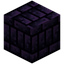Tiny Layered Obsidian Bricks