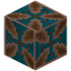 Brown Glazed Terracotta Pillar Sides