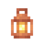Copper Lantern