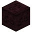 Runic Carved Nether Bricks