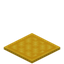 Harsh Quilted Yellow Carpet
