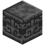 Curly Cobblestone Pillar