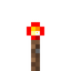 Coarse Dirt Redstone Torch