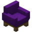 Purple Sofa