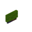 Lime Rainbow Eucalyptus Small Seat Back