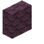Purple Terracotta Shingle Vertical Slab