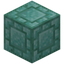 Tiny Brick Bordered Prismarine