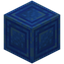 Smoothed Double Inlayed Lapis Block