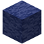 Stripped Blue Enchanted Wood