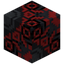Black Glazed Terracotta