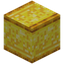 Blank Raw Gold Block Carving