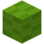 Blocky Lime Wool