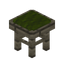 Green Pine Seat
