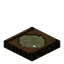 Fancy Oak Planks Trapdoor