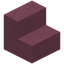 Magenta Terracotta Stairs