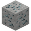 Marble Blue Topaz Ore