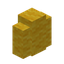 Yellow Wool Wall