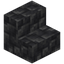 Cobbled Deepslate Stairs