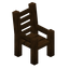 Dark Oak Bench