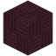 Crimson Planks Mosaic