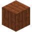 Vertical Acacia Planks