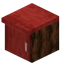 Redwood Cupboard Counter