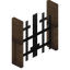 Mud Brick Railing Gate