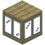 Birch Window Panes