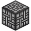 Woven Black Stained Glass