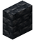 Charred Vertical Slab