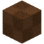 Patched Brown Wool