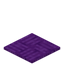 Tripped Purple Carpet