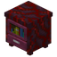 Crimson Lower Bookshelf Drawer