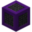 Grill Purple Concrete